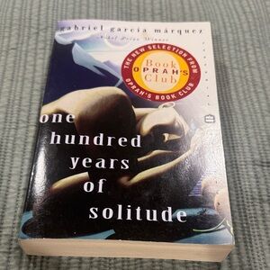 One Hundred Years of Solitude Book